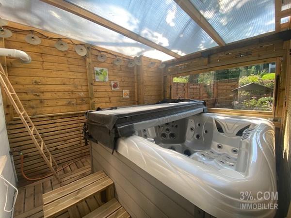3%.COM Très beau F4 en rez de jardin - terrasse-spa Woellenheim (67370)