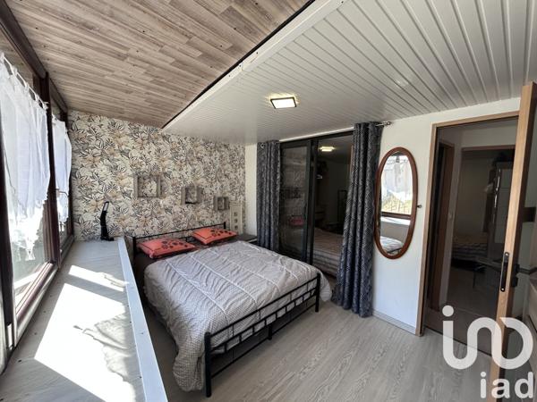 Appartement 4 pièces de 61 m² à LA MONGIE (65200)