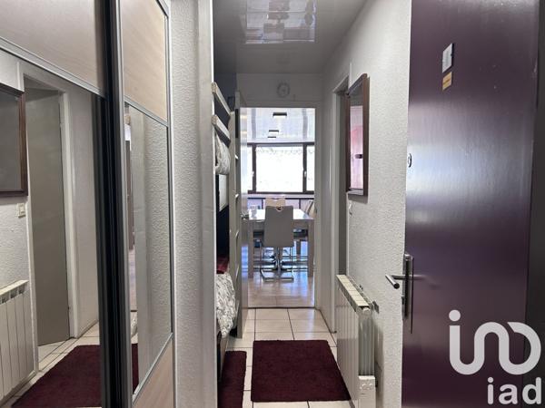 Appartement 4 pièces de 61 m² à LA MONGIE (65200)