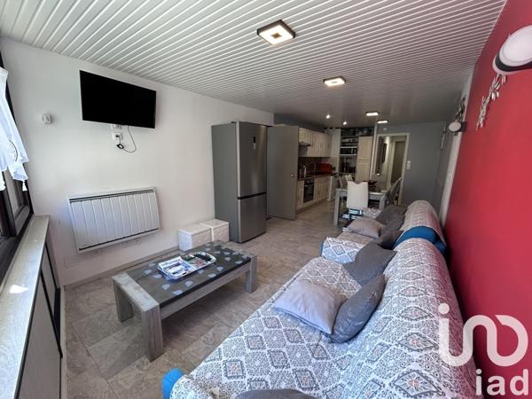 Appartement 4 pièces de 61 m² à LA MONGIE (65200)