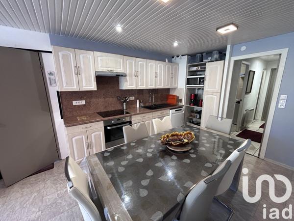 Appartement 4 pièces de 61 m² à LA MONGIE (65200)