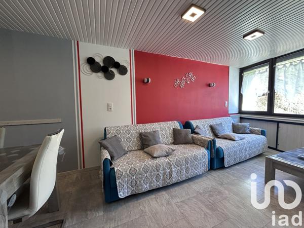 Appartement 4 pièces de 61 m² à LA MONGIE (65200)