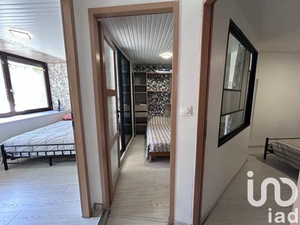 Appartement 4 pièces de 61 m² à LA MONGIE (65200)