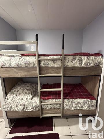 Appartement 4 pièces de 61 m² à LA MONGIE (65200)