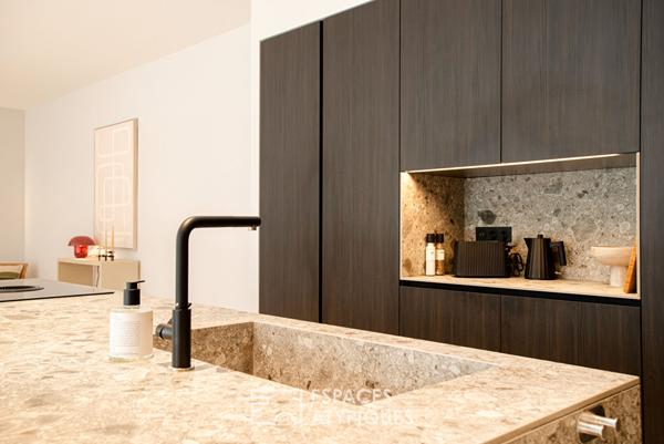 Villa contemporaine avec piscine Victor Hugo