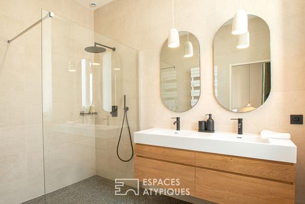 Villa contemporaine avec piscine Victor Hugo