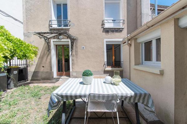 APPARTEMENT BRETIGNY SUR ORGE 2 pièce(s) 39.54 m2