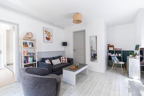 APPARTEMENT BRETIGNY SUR ORGE 2 pièce(s) 39.54 m2
