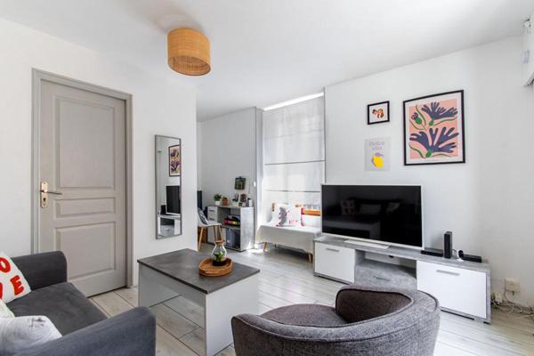 APPARTEMENT BRETIGNY SUR ORGE 2 pièce(s) 39.54 m2