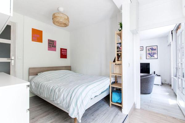 APPARTEMENT BRETIGNY SUR ORGE 2 pièce(s) 39.54 m2