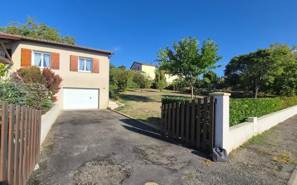 Maison à vendre