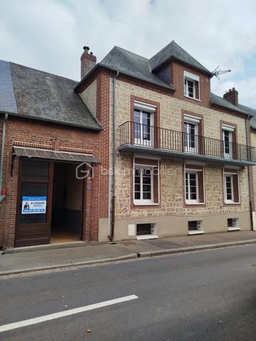 Maison de ville de 151 m²