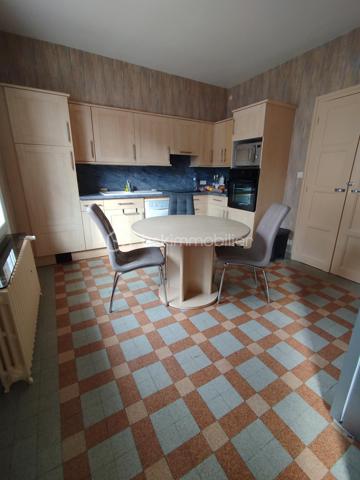 Maison de ville de 151 m²