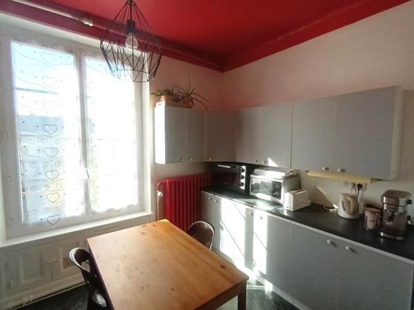 Vente / Appartement T5