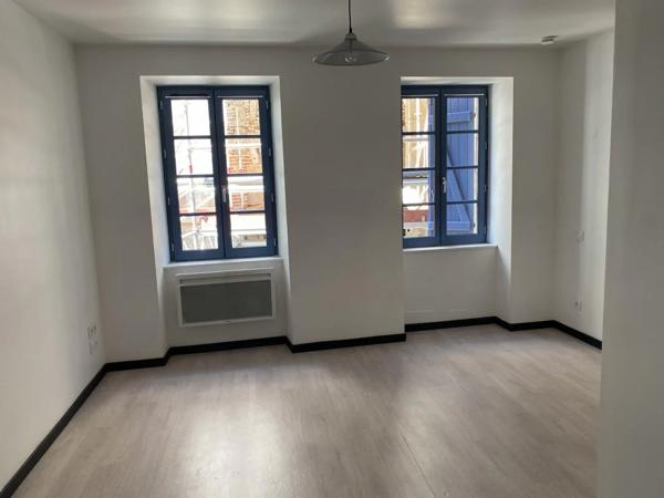 Appartement à louer à Figeac (46100)
