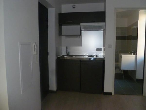 Appartement à louer à Figeac (46100)