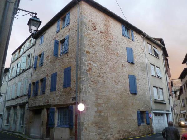 Appartement à louer à Figeac (46100)