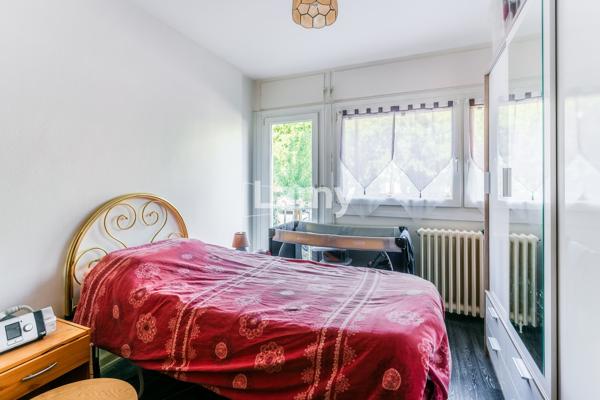 App t3 avec balcon cave et grenier