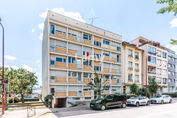 App t3 avec balcon cave et grenier