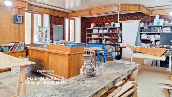 Immeuble à vendre AUGEROLLES (63)