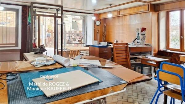 Immeuble à vendre AUGEROLLES (63)