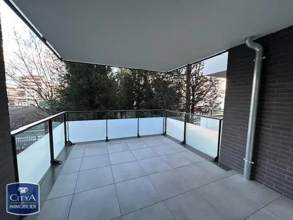 Appartement à louer 1 pièce 32.67m²