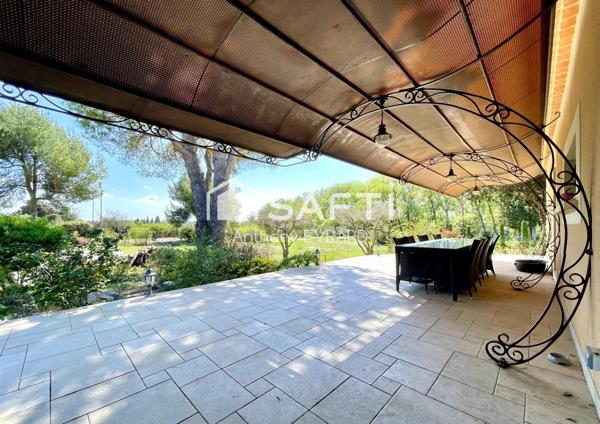 Propriété de charme en lisière de nature