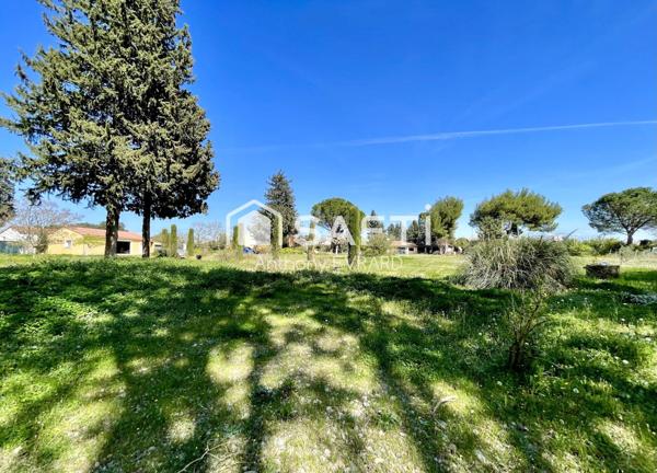 Propriété de charme en lisière de nature