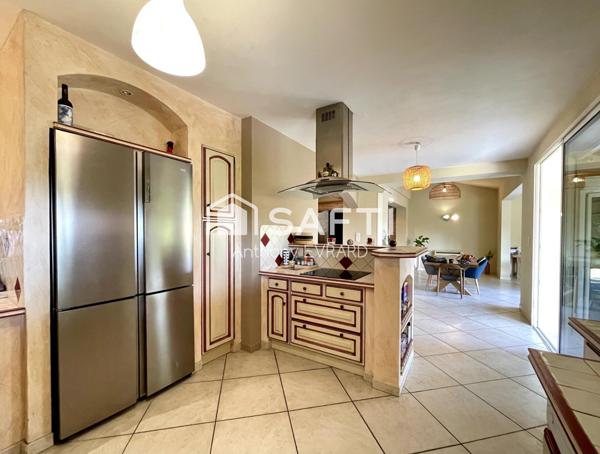 Propriété de charme en lisière de nature