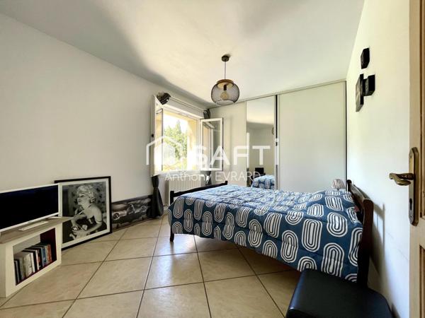 Propriété de charme en lisière de nature