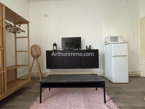 Location Appartement 1 pièces 19 m2 à Lons-le-Saunier