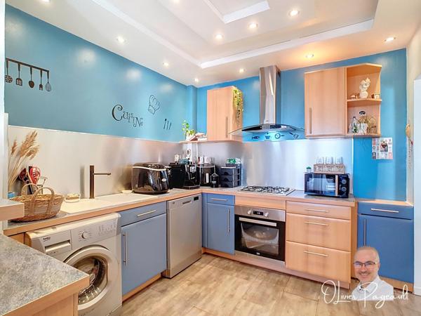 T4 à Moulin à Vent : calme, volumes et potentiel