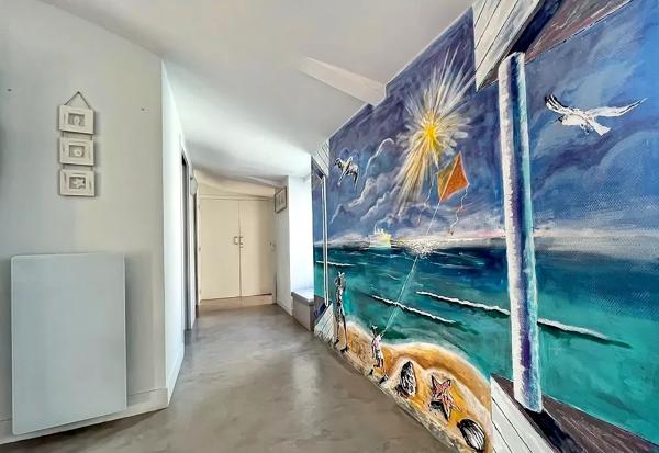 Appartement T3 au coeur du centre ville des Sables d'Olonne