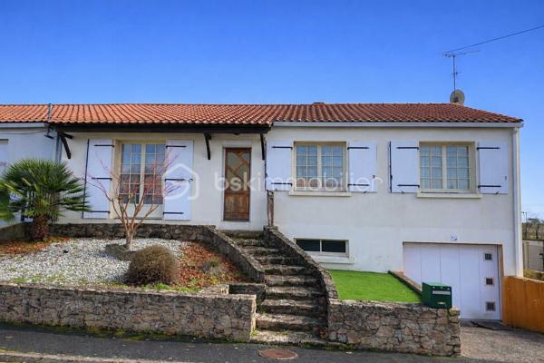 Maison traditionnelle de 90 m²