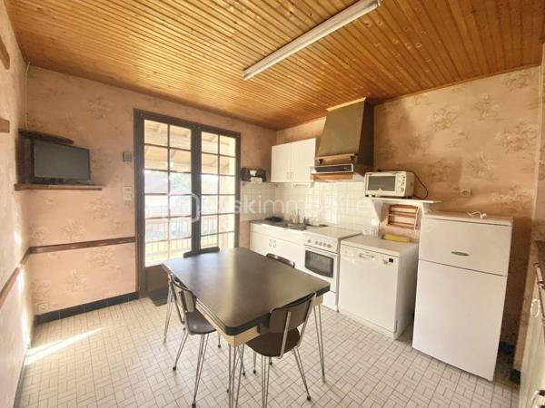 Maison traditionnelle de 90 m²