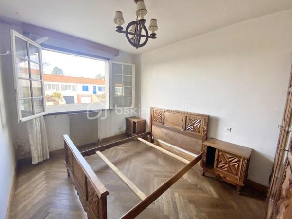 Maison traditionnelle de 90 m²