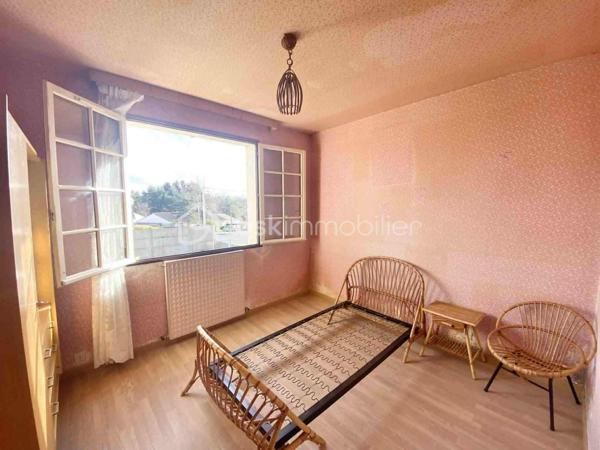 Maison traditionnelle de 90 m²