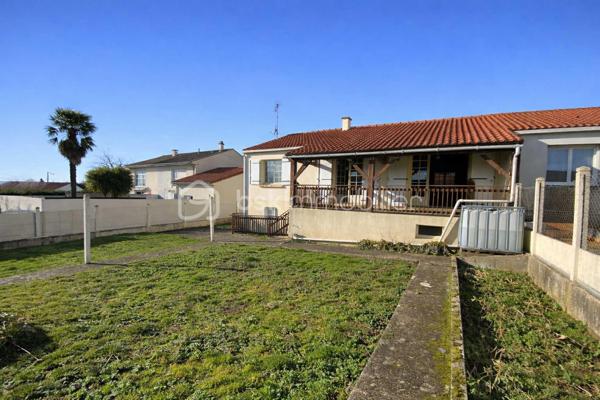 Maison traditionnelle de 90 m²