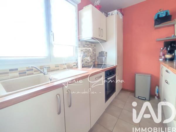 Location appartement 2 pièces 50 m² Ozoir-la-Ferrière