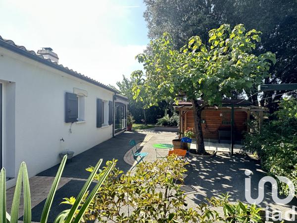 Maison à vendre 4 pièces 104 m² Machecoul-Saint-Même