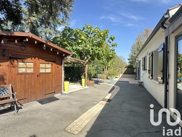 Maison à vendre 4 pièces 104 m² Machecoul-Saint-Même