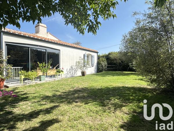 Maison à vendre 4 pièces 104 m² Machecoul-Saint-Même