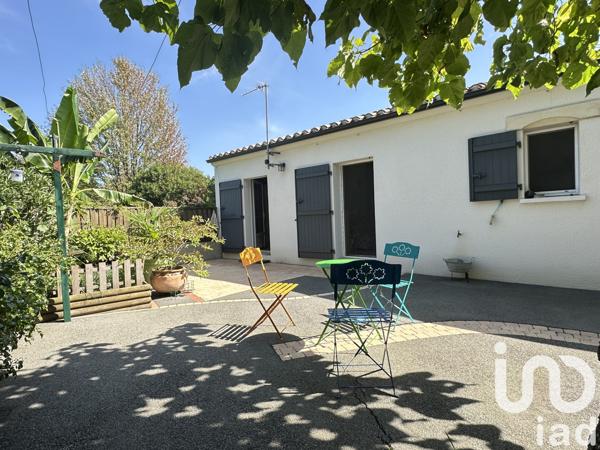 Maison à vendre 4 pièces 104 m² Machecoul-Saint-Même
