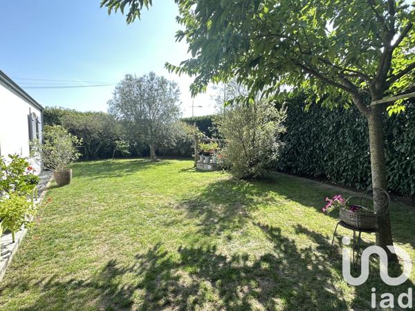 Maison à vendre 4 pièces 104 m² Machecoul-Saint-Même