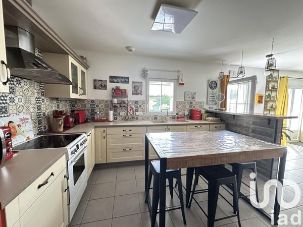 Maison à vendre 4 pièces 104 m² Machecoul-Saint-Même