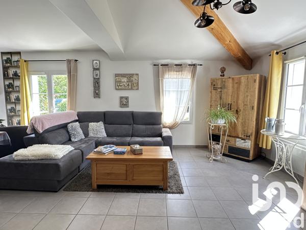 Maison à vendre 4 pièces 104 m² Machecoul-Saint-Même