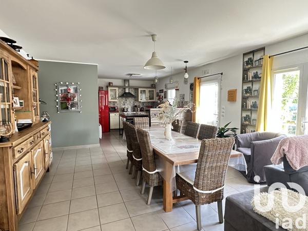 Maison à vendre 4 pièces 104 m² Machecoul-Saint-Même