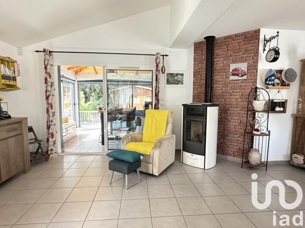 Maison à vendre 4 pièces 104 m² Machecoul-Saint-Même