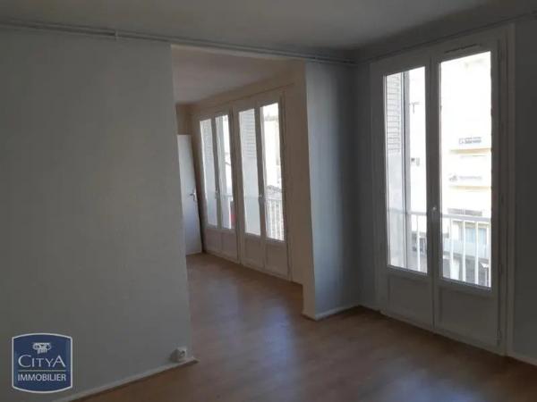 Location appartement 3 pièces de 62.49m²