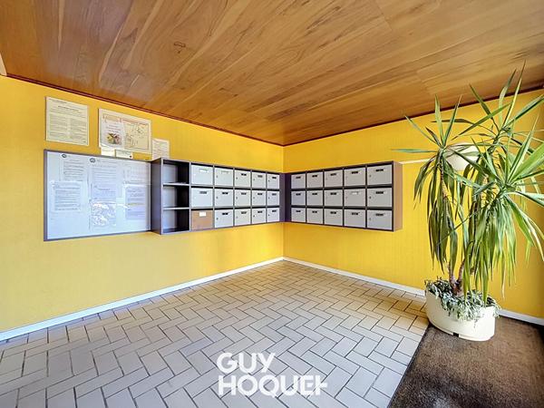 Appartement Type 3 + Garage + Cave + Parking Privatif - 71850 CHARNAY LES MACON